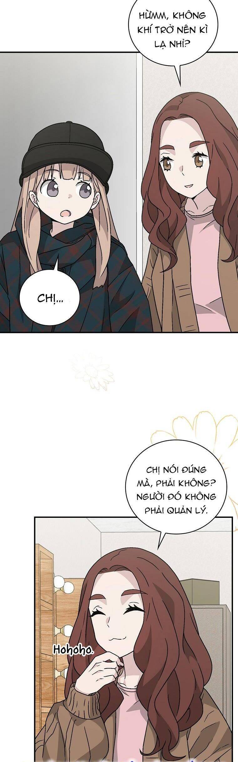 Chemy Chap 36 - Next Chap 37