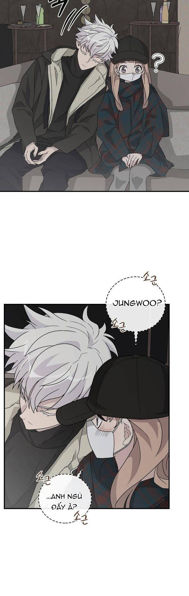 Chemy Chap 36 - Next Chap 37