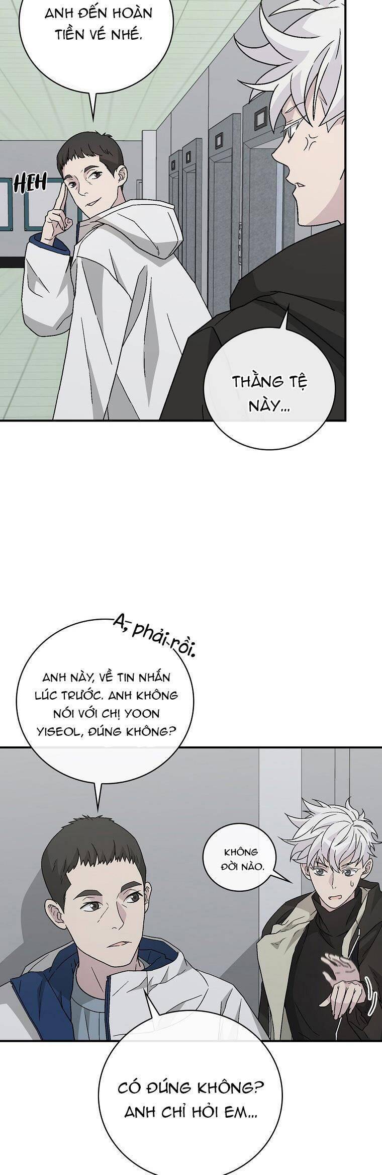 Chemy Chap 36 - Next Chap 37