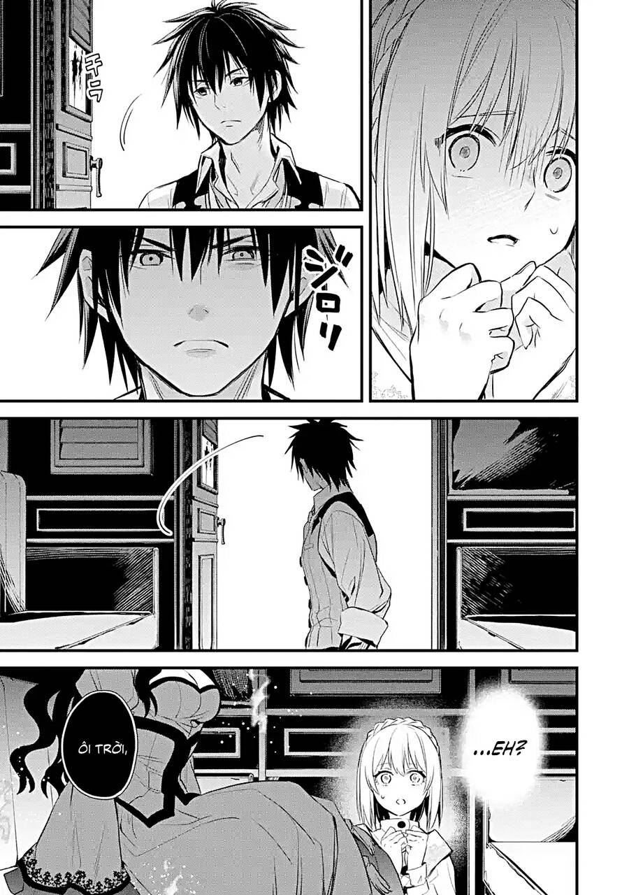 Chén Thánh Của Eris Chap 241 - Next Chap 242