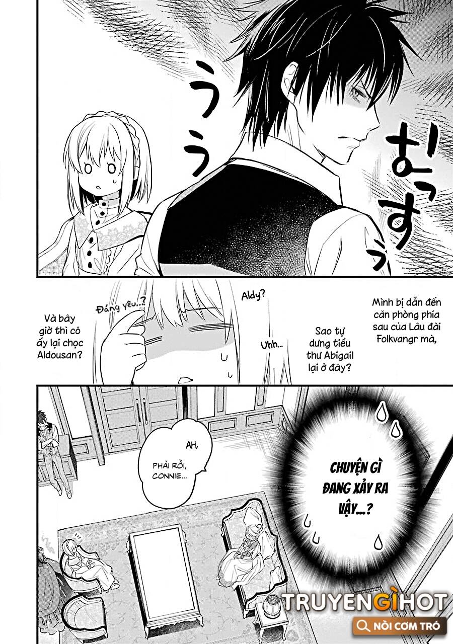 Chén Thánh Của Eris Chap 241 - Next Chap 242
