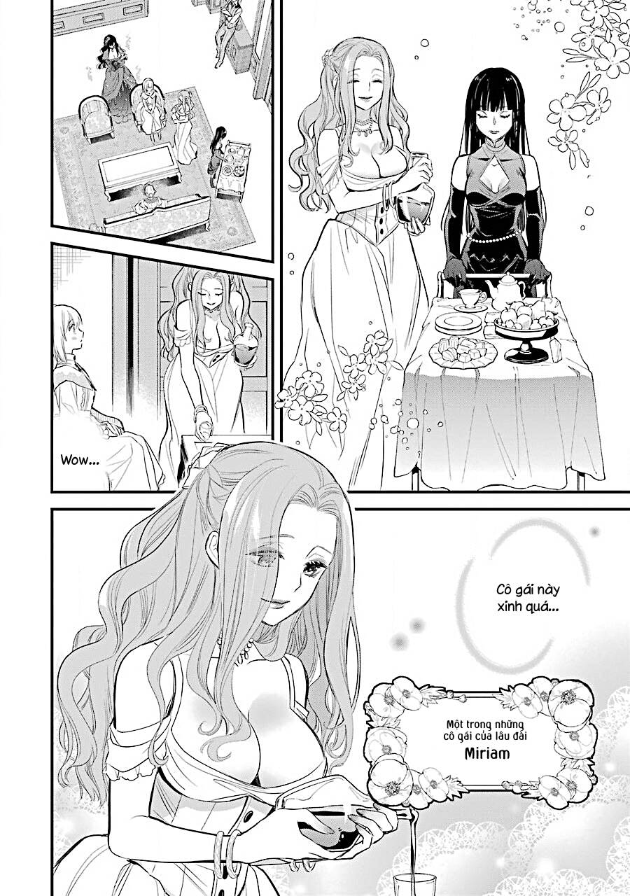 Chén Thánh Của Eris Chap 241 - Next Chap 242
