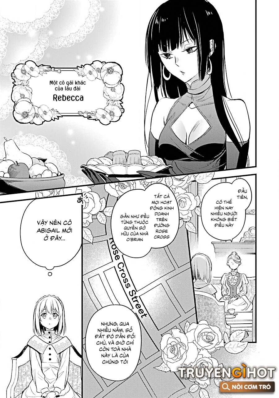 Chén Thánh Của Eris Chap 241 - Next Chap 242