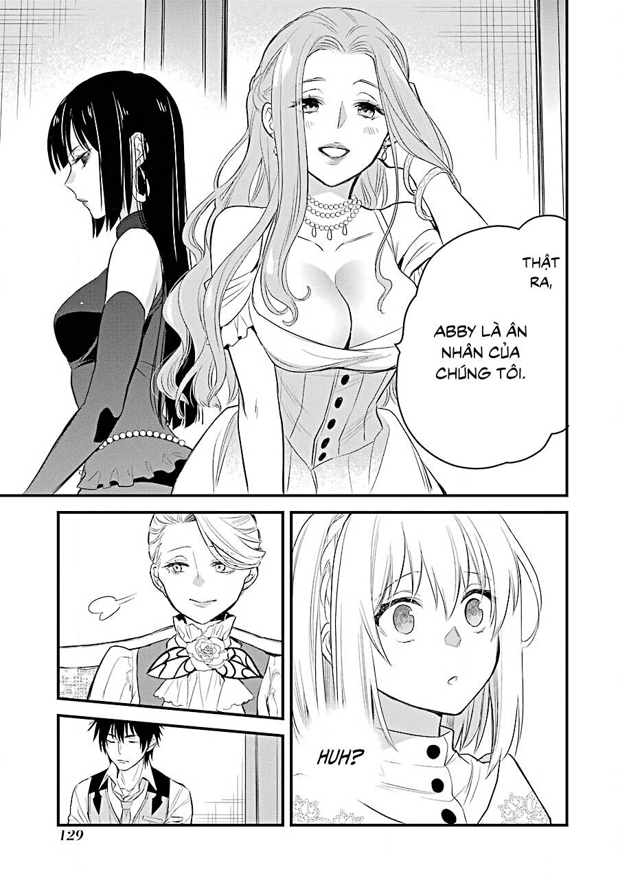 Chén Thánh Của Eris Chap 241 - Next Chap 242