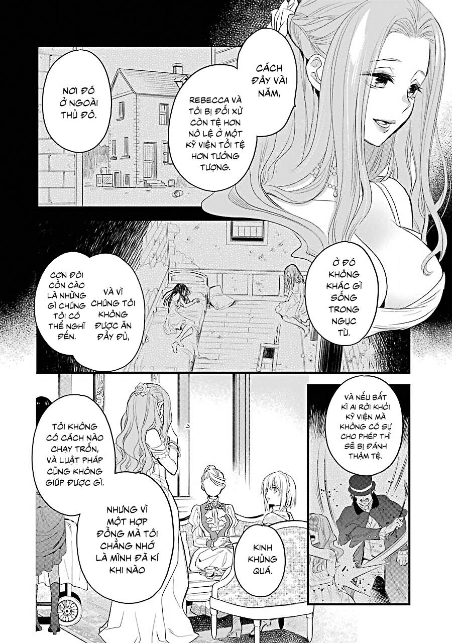 Chén Thánh Của Eris Chap 241 - Next Chap 242