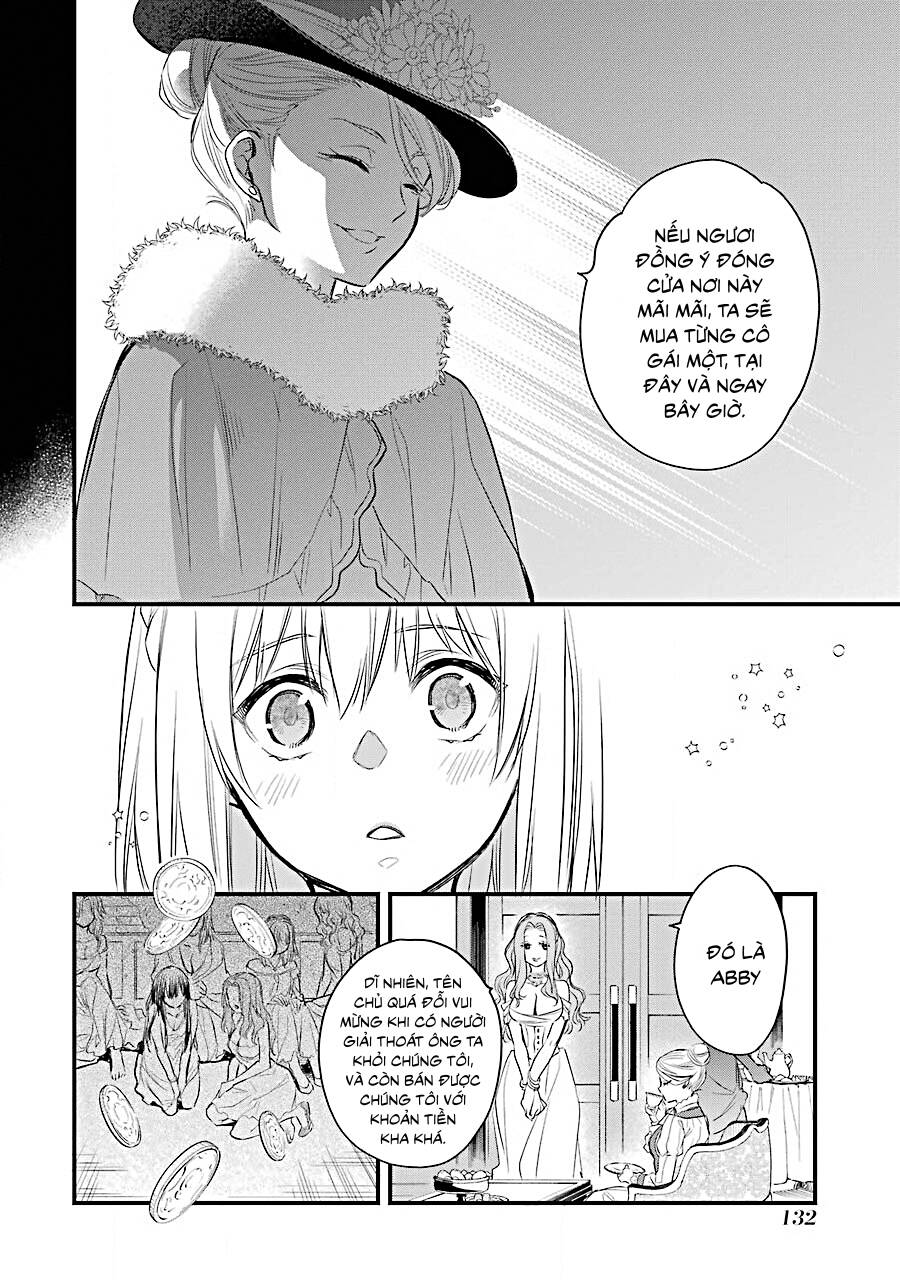 Chén Thánh Của Eris Chap 241 - Next Chap 242