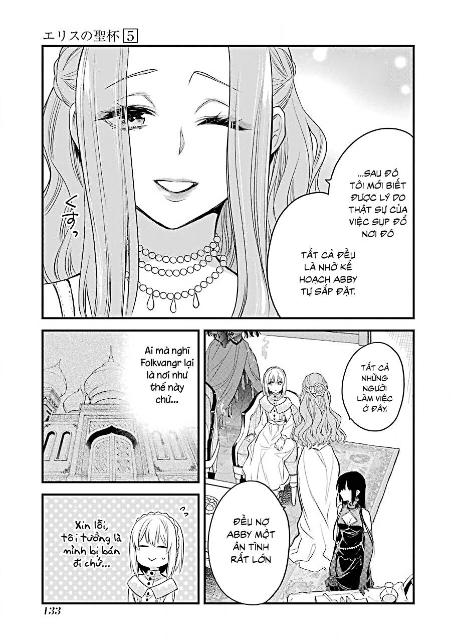 Chén Thánh Của Eris Chap 241 - Next Chap 242