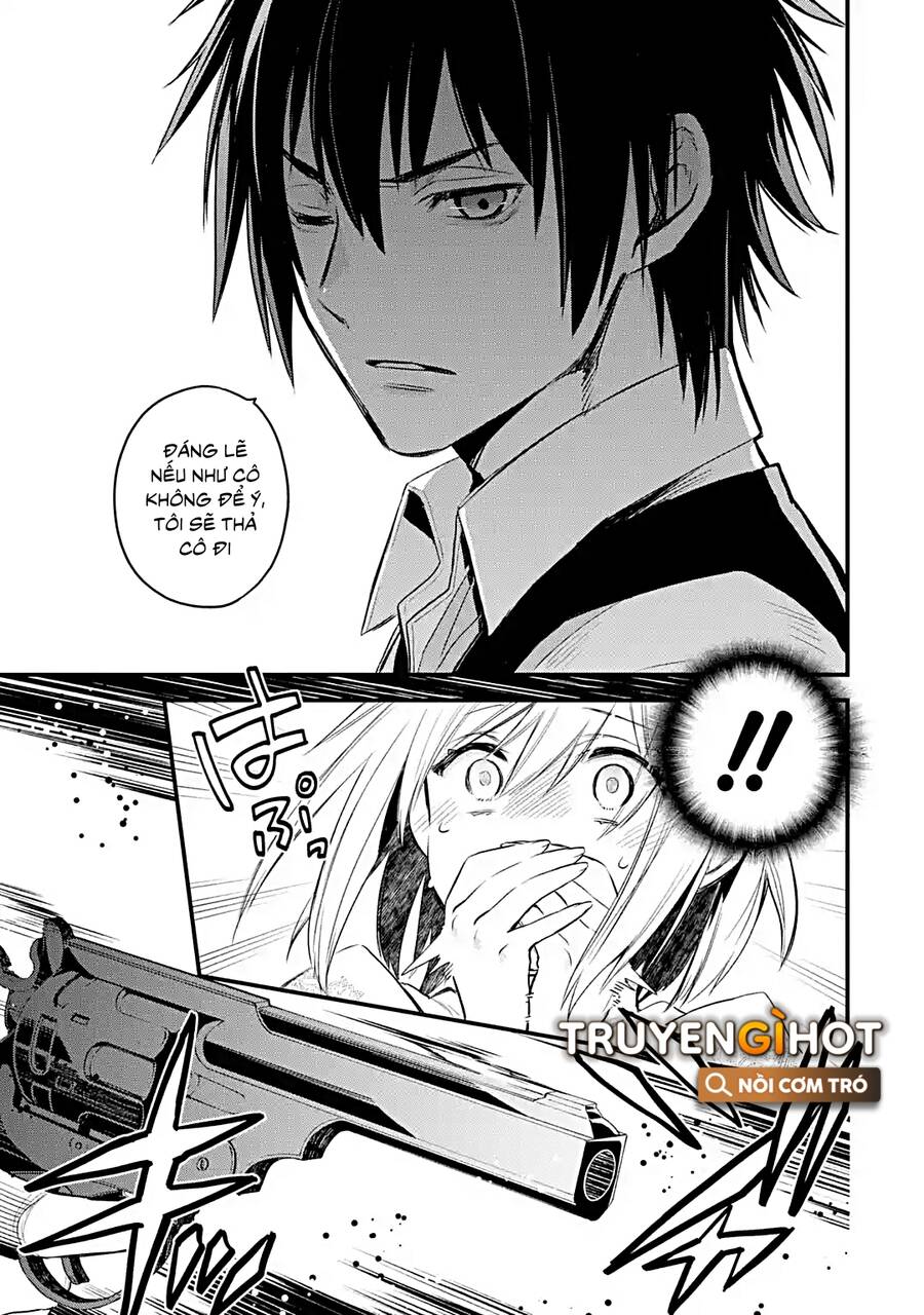Chén Thánh Của Eris Chap 241 - Next Chap 242
