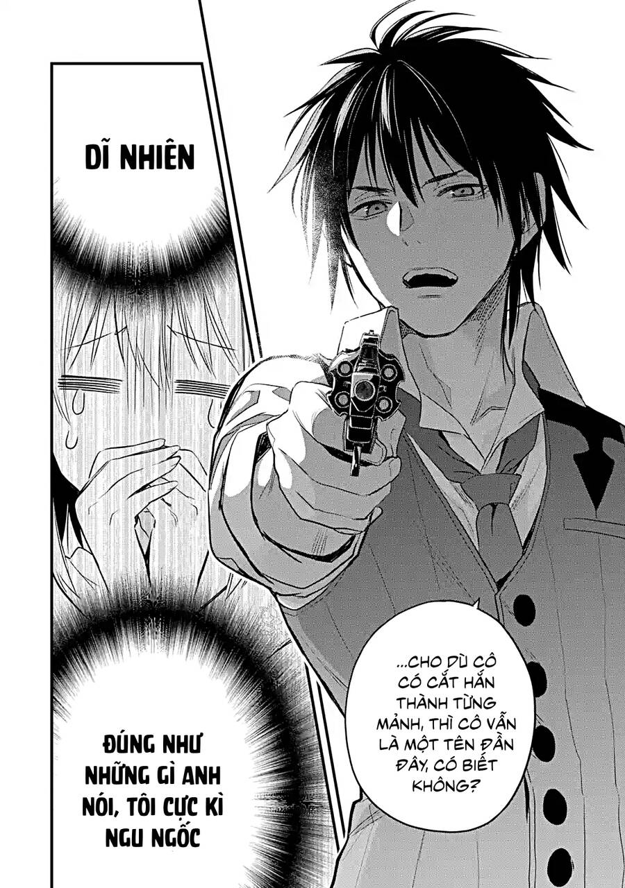 Chén Thánh Của Eris Chap 241 - Next Chap 242