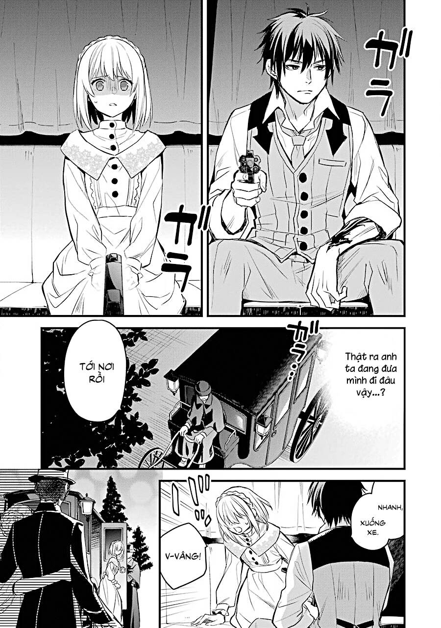 Chén Thánh Của Eris Chap 241 - Next Chap 242