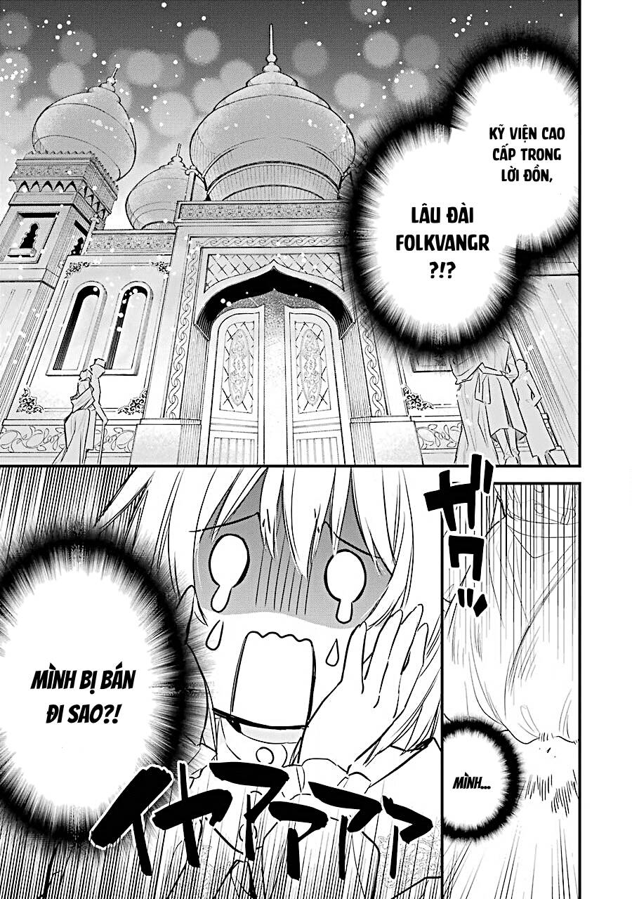 Chén Thánh Của Eris Chap 241 - Next Chap 242