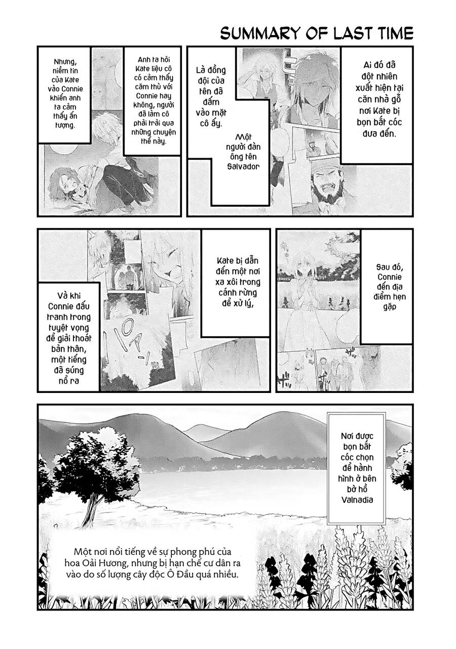 Chén Thánh Của Eris Chap 282 - Next Chap 283