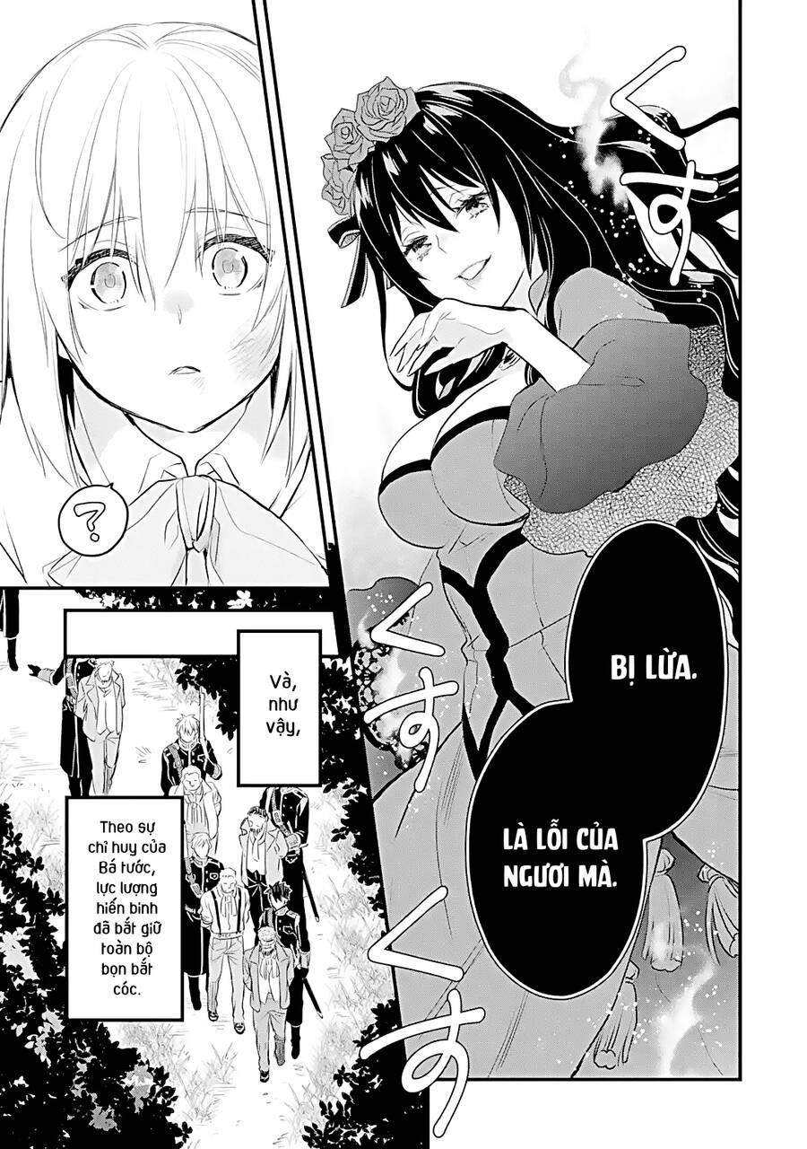 Chén Thánh Của Eris Chap 282 - Next Chap 283