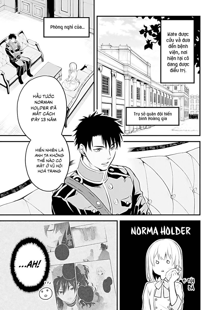 Chén Thánh Của Eris Chap 282 - Next Chap 283