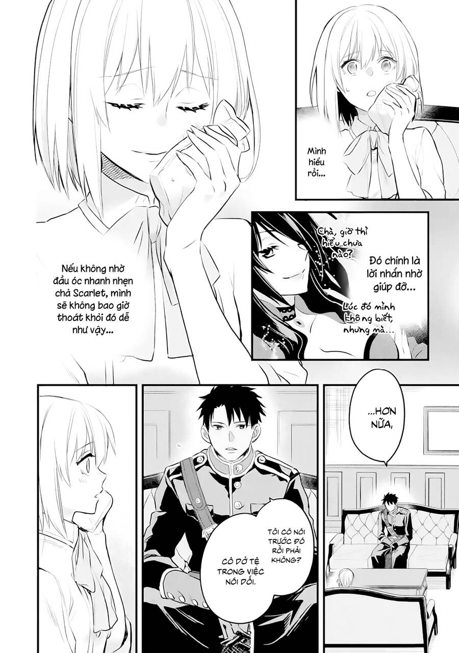 Chén Thánh Của Eris Chap 282 - Next Chap 283