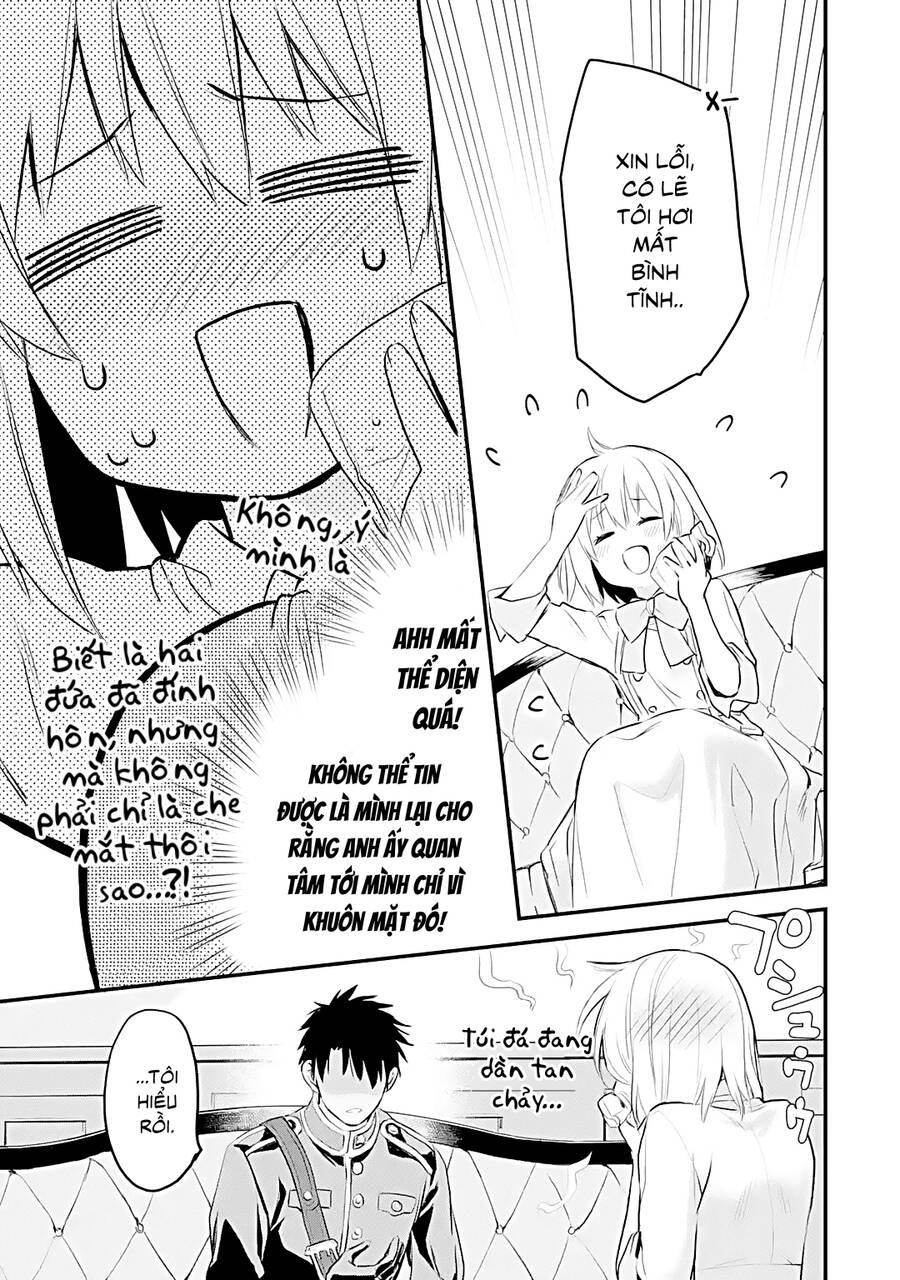 Chén Thánh Của Eris Chap 282 - Next Chap 283