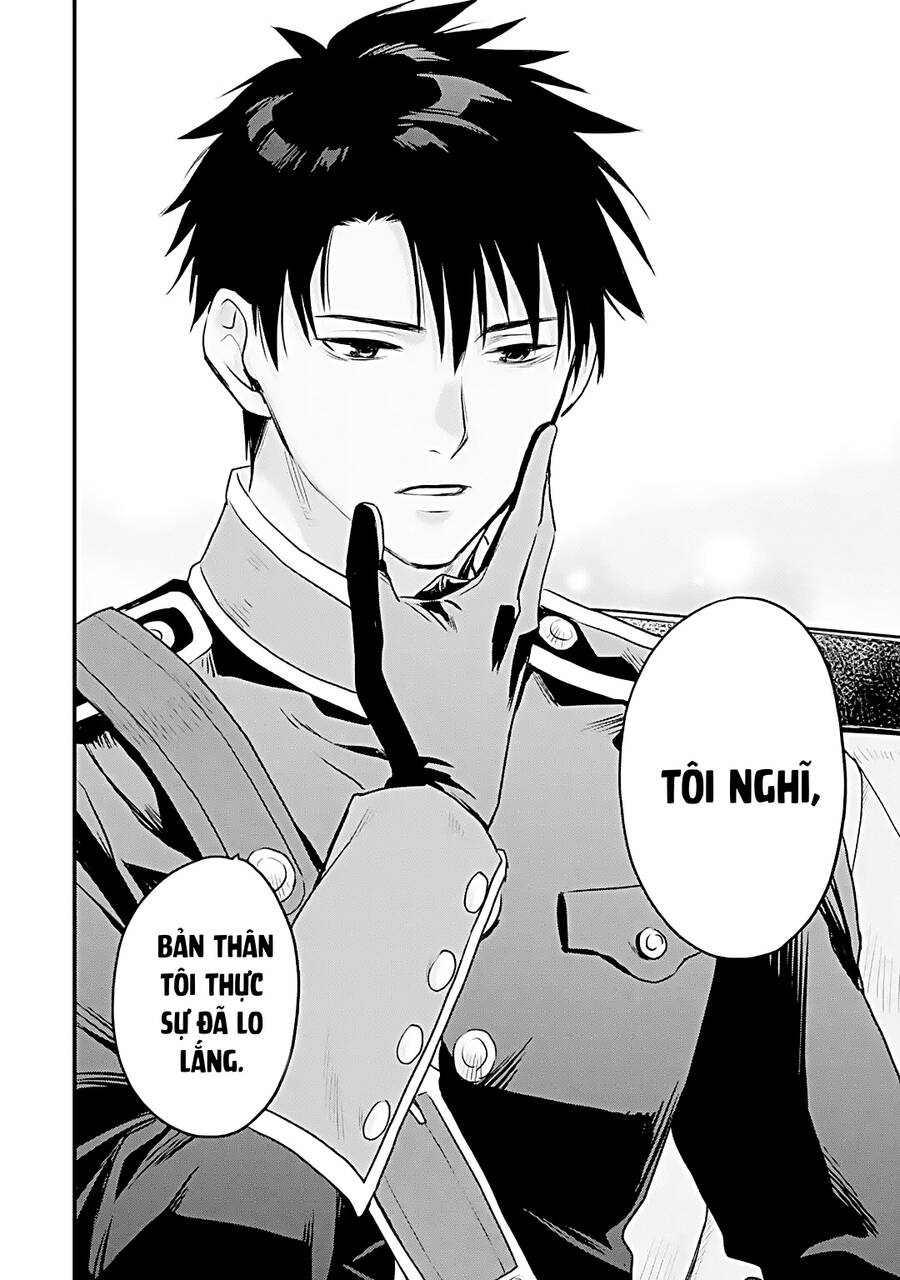 Chén Thánh Của Eris Chap 282 - Next Chap 283