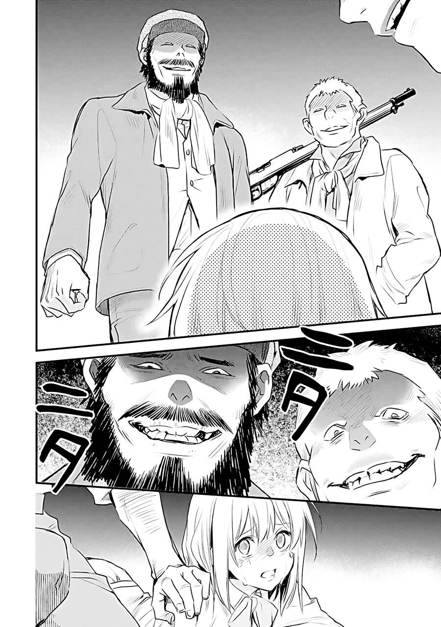 Chén Thánh Của Eris Chap 282 - Next Chap 283