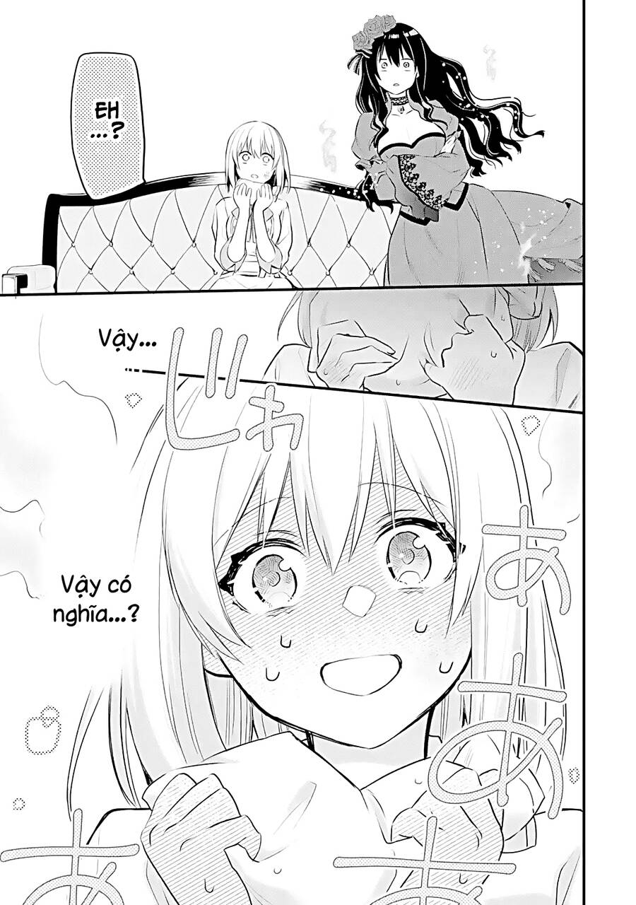 Chén Thánh Của Eris Chap 282 - Next Chap 283