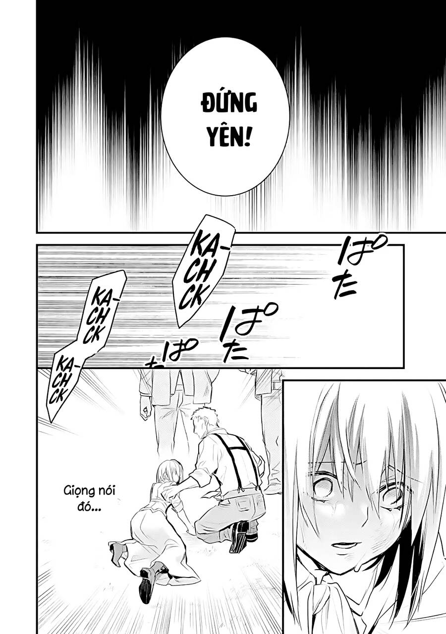 Chén Thánh Của Eris Chap 282 - Next Chap 283