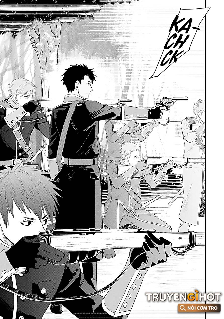 Chén Thánh Của Eris Chap 282 - Next Chap 283