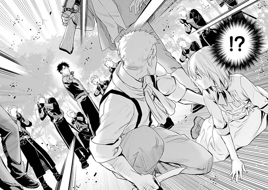 Chén Thánh Của Eris Chap 282 - Next Chap 283