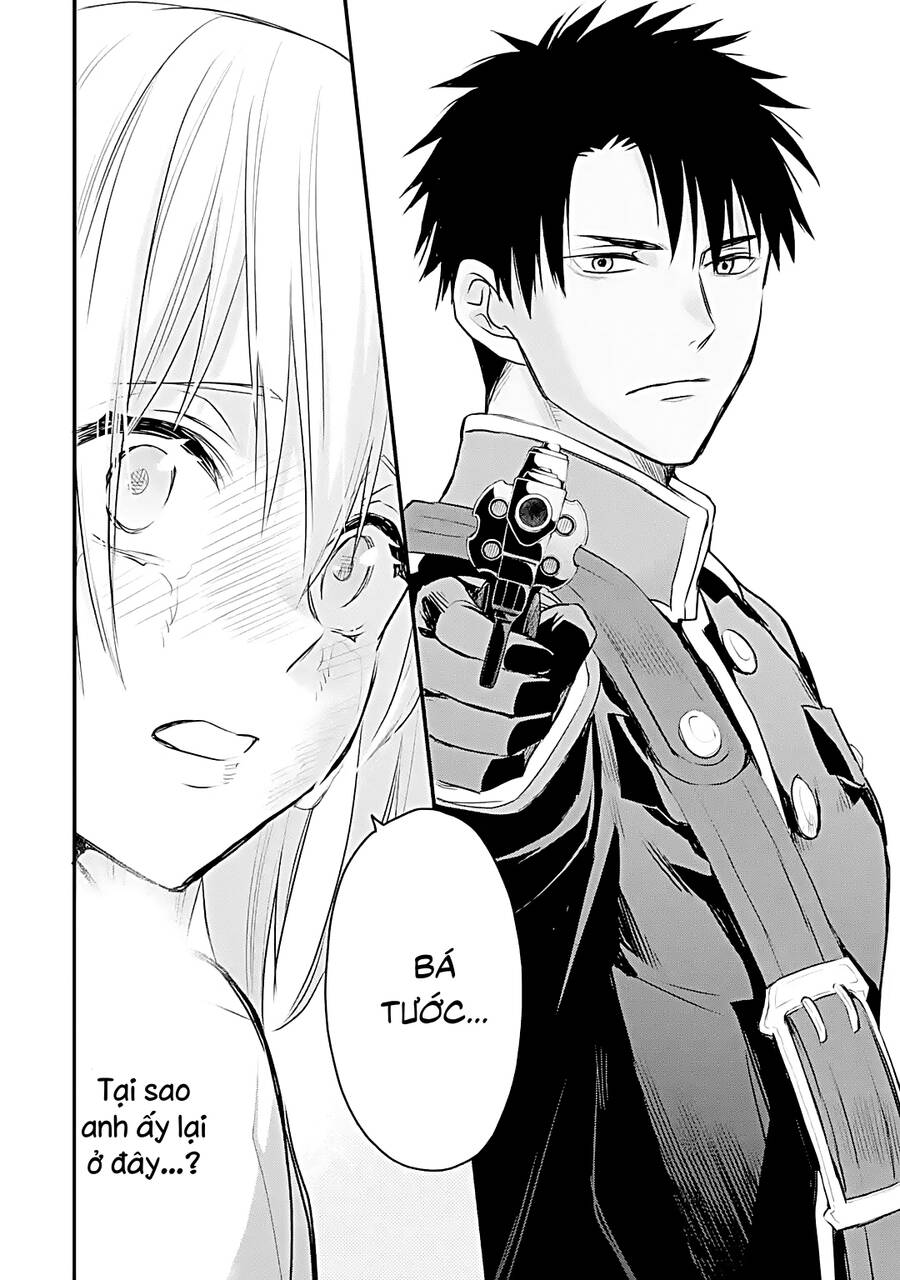 Chén Thánh Của Eris Chap 282 - Next Chap 283