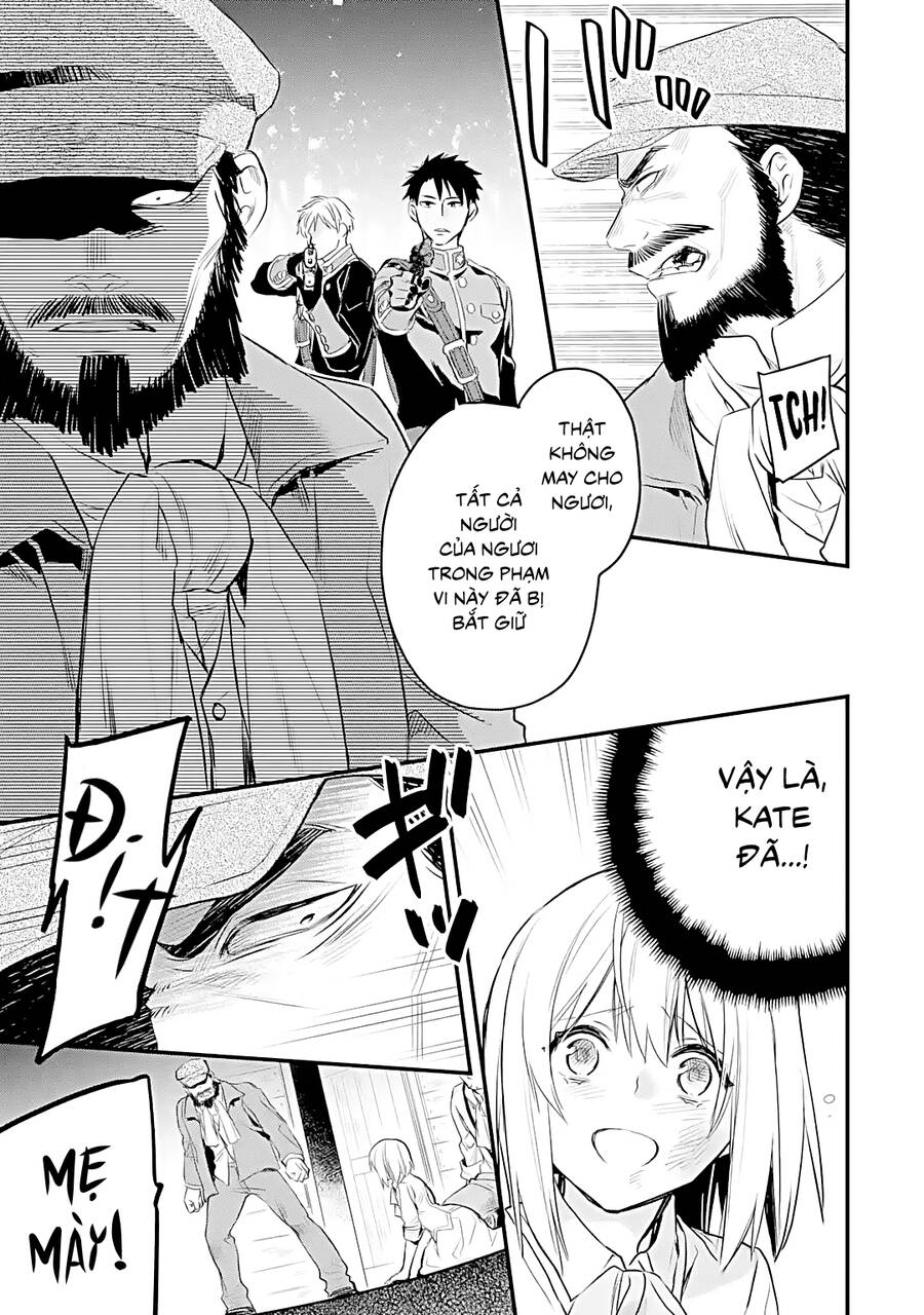Chén Thánh Của Eris Chap 282 - Next Chap 283