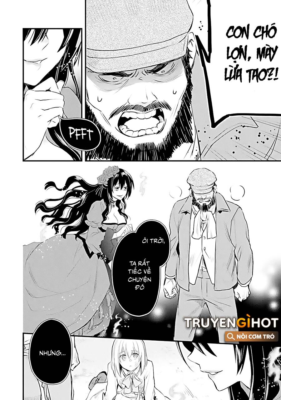 Chén Thánh Của Eris Chap 282 - Next Chap 283