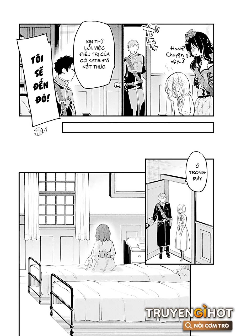 Chén Thánh Của Eris Chap 291 - Next Chap 292