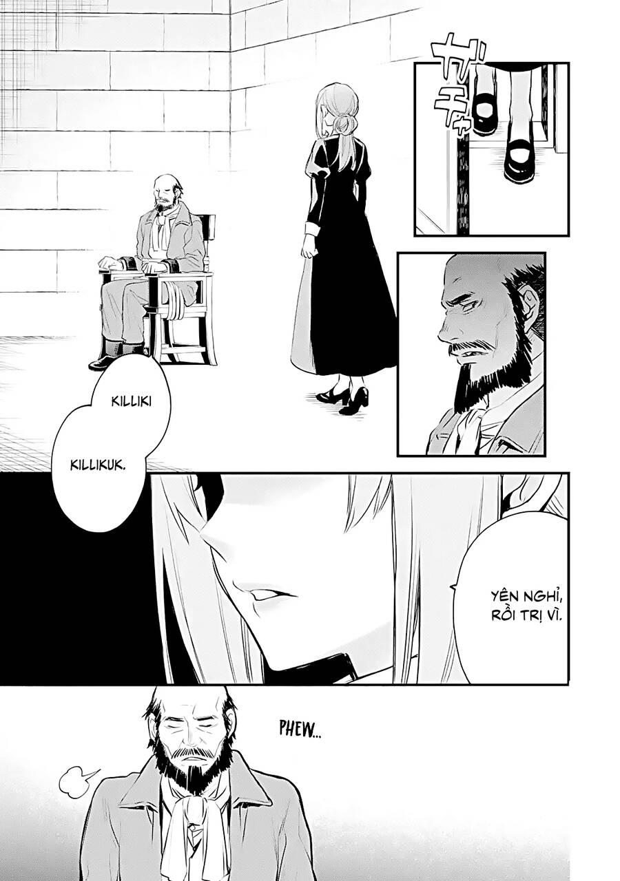 Chén Thánh Của Eris Chap 291 - Next Chap 292