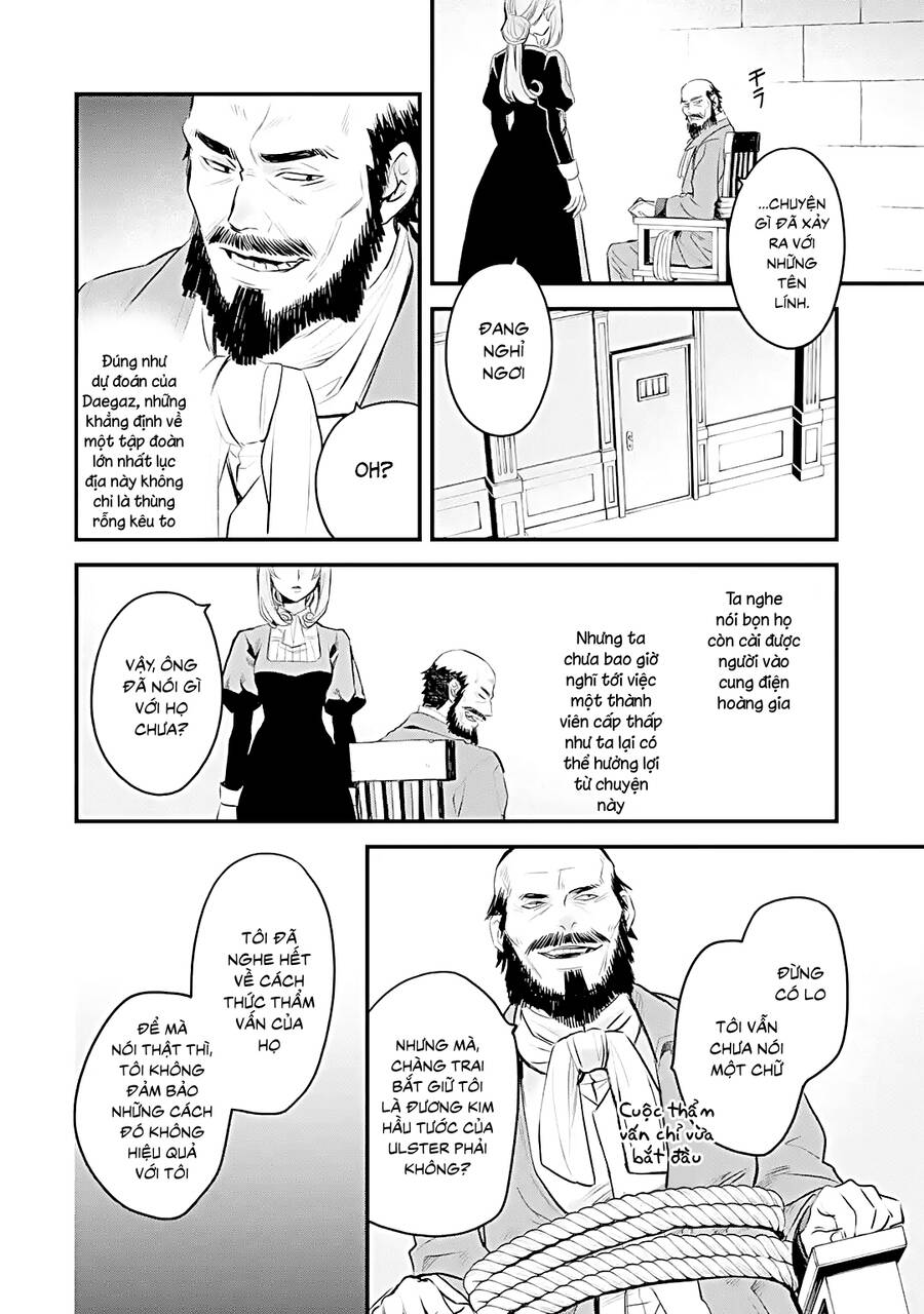 Chén Thánh Của Eris Chap 291 - Next Chap 292