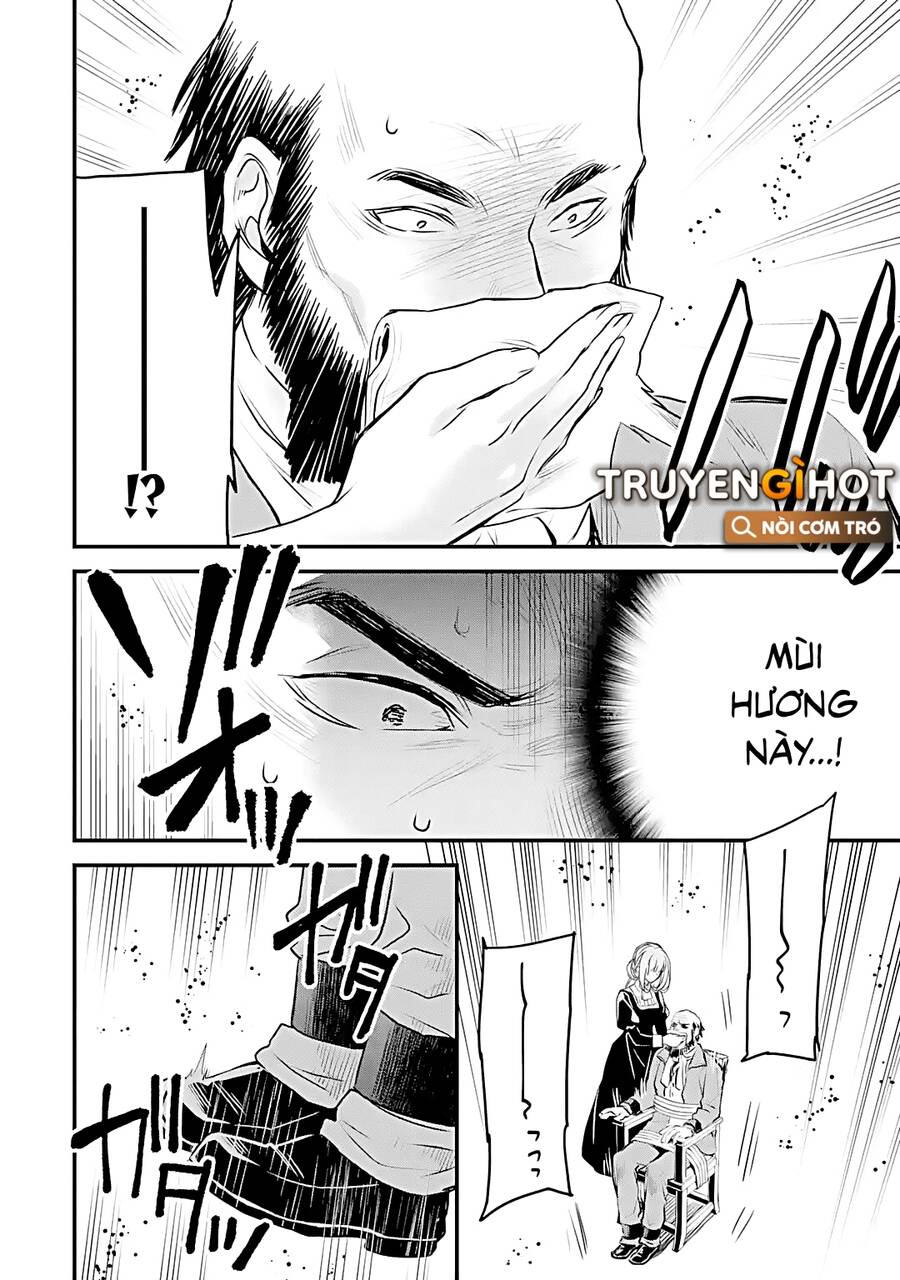 Chén Thánh Của Eris Chap 291 - Next Chap 292