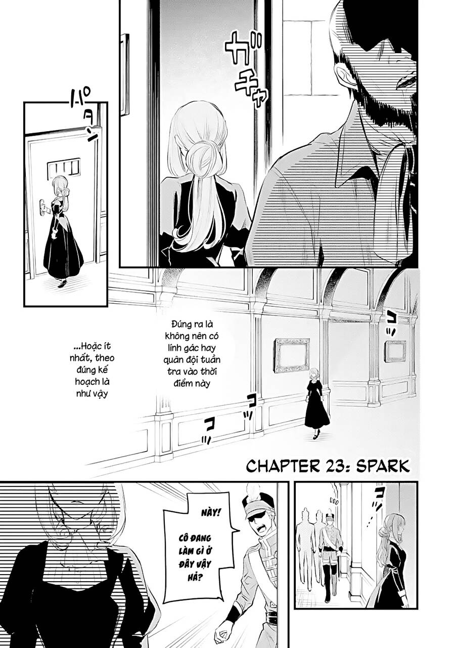 Chén Thánh Của Eris Chap 291 - Next Chap 292