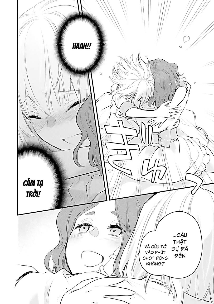Chén Thánh Của Eris Chap 291 - Next Chap 292
