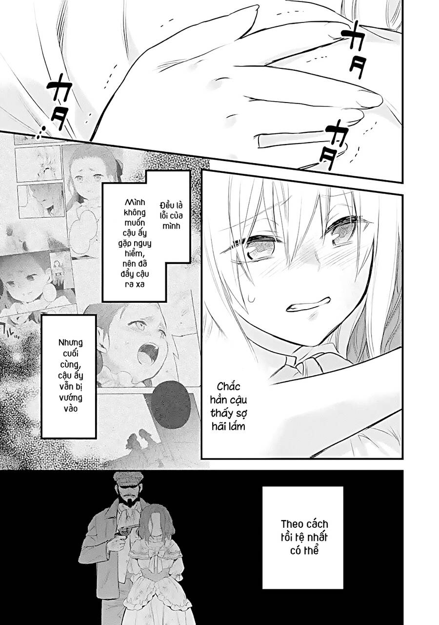 Chén Thánh Của Eris Chap 291 - Next Chap 292