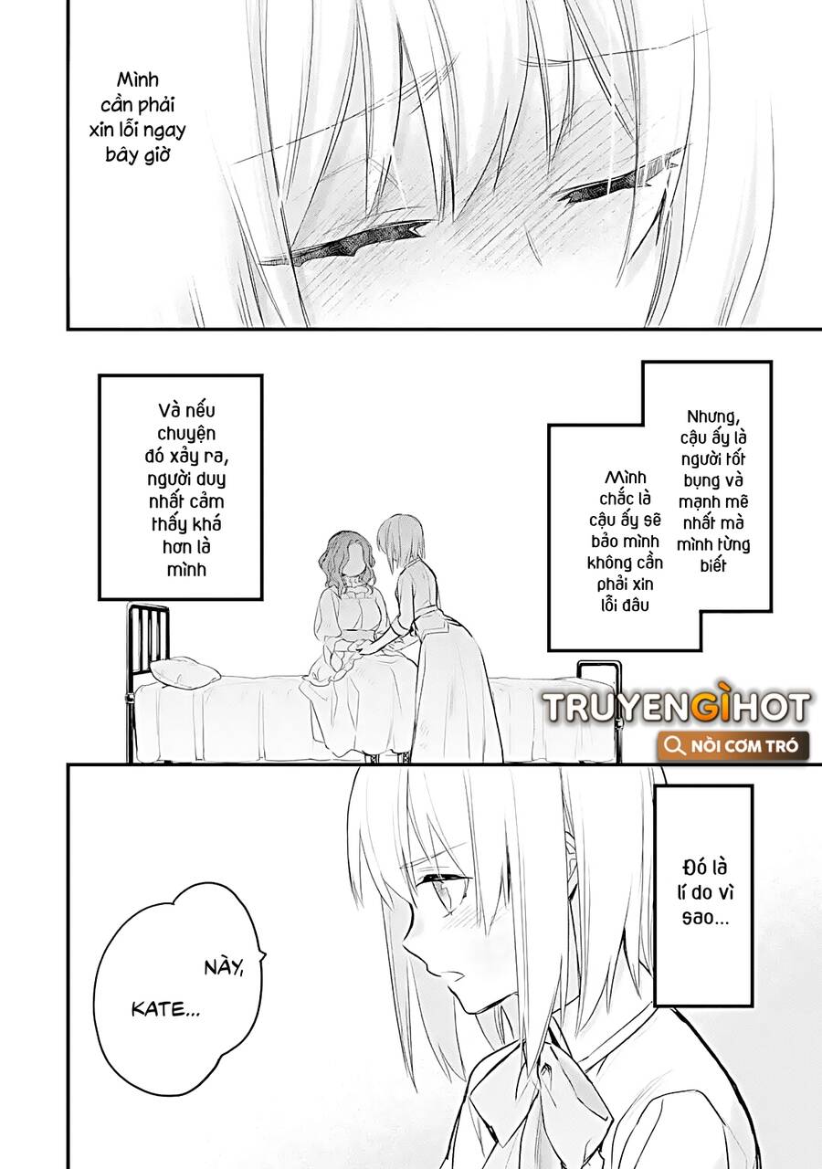 Chén Thánh Của Eris Chap 291 - Next Chap 292