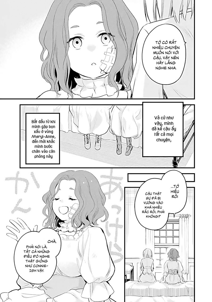 Chén Thánh Của Eris Chap 291 - Next Chap 292