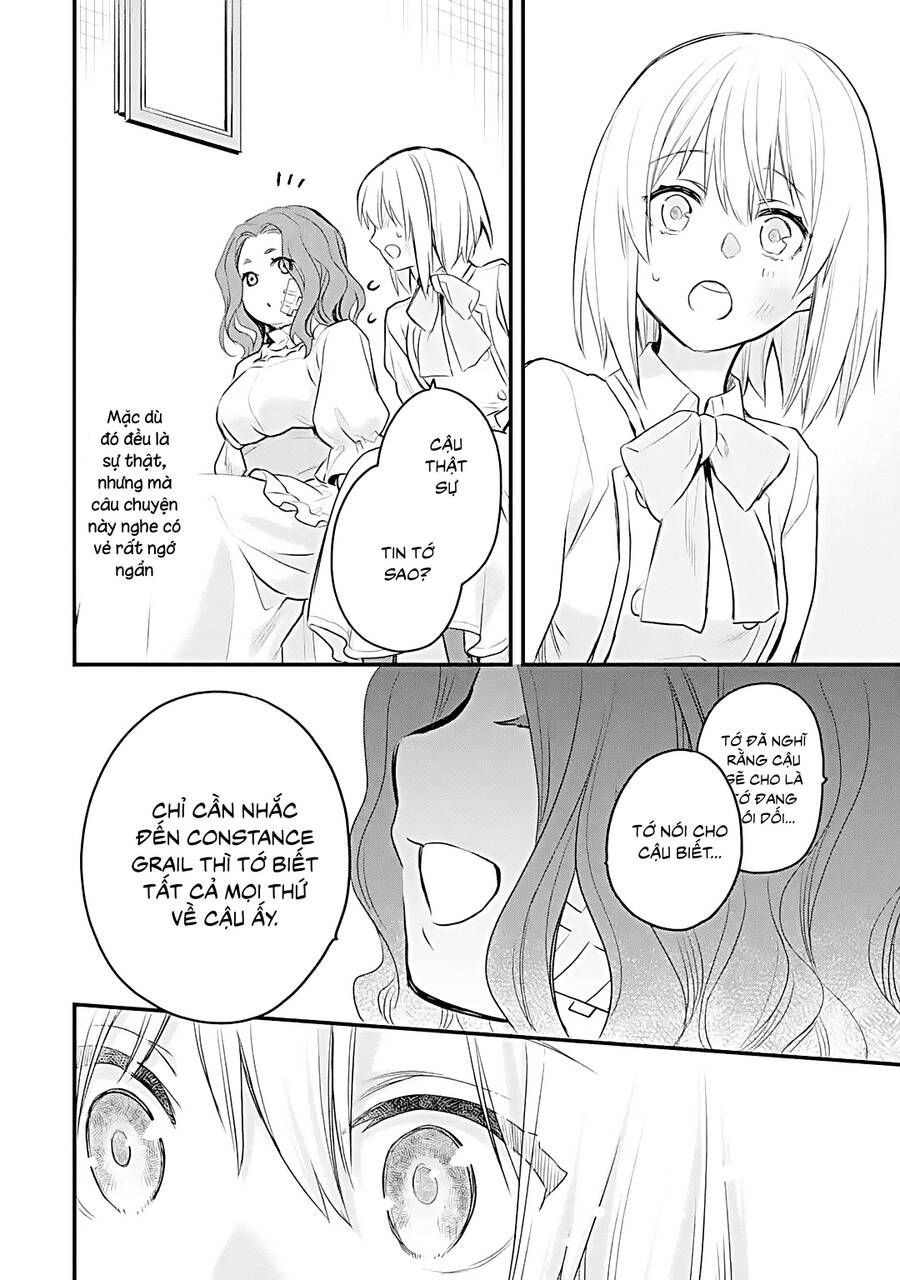 Chén Thánh Của Eris Chap 291 - Next Chap 292
