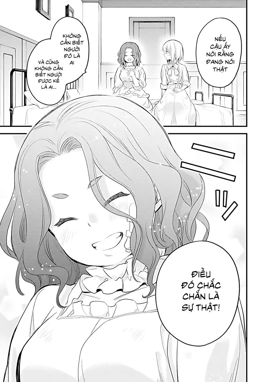 Chén Thánh Của Eris Chap 291 - Next Chap 292