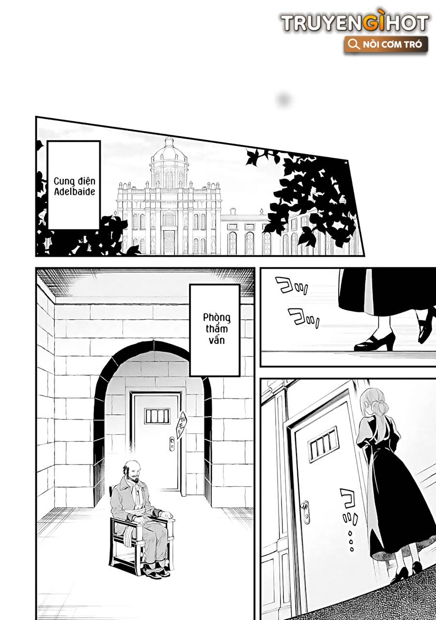 Chén Thánh Của Eris Chap 291 - Next Chap 292