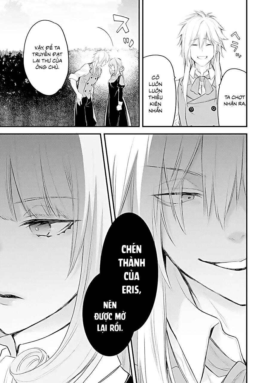 Chén Thánh Của Eris Chap 292 - Next Chap 293