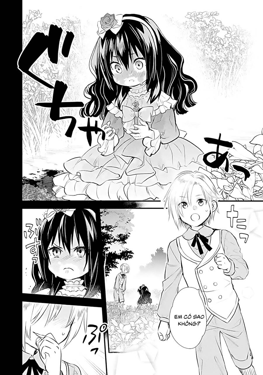 Chén Thánh Của Eris Chap 292 - Next Chap 293