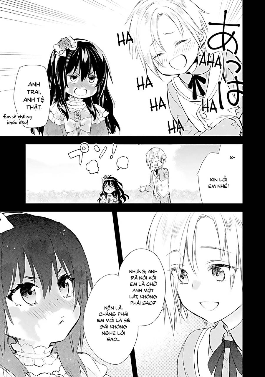 Chén Thánh Của Eris Chap 292 - Next Chap 293