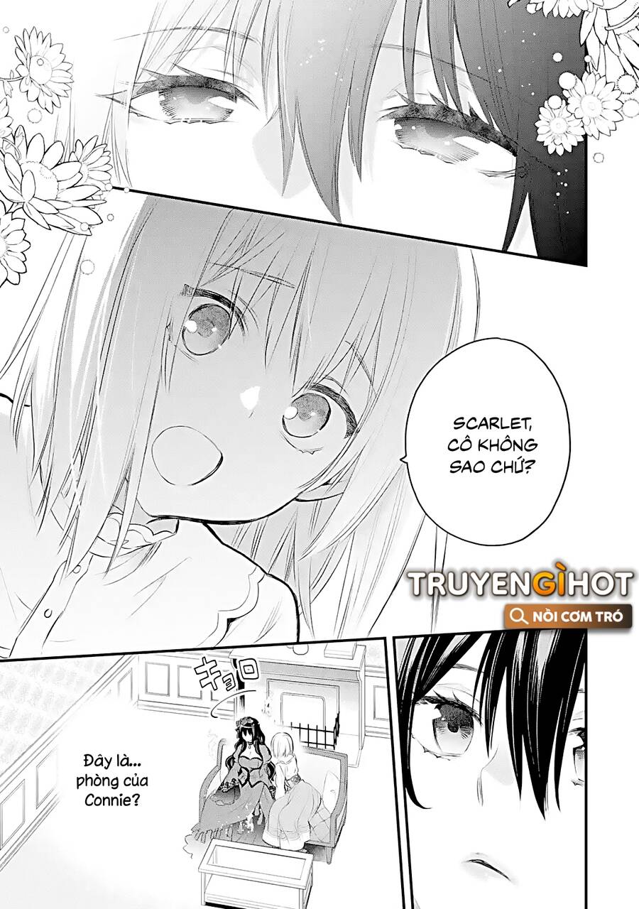 Chén Thánh Của Eris Chap 292 - Next Chap 293