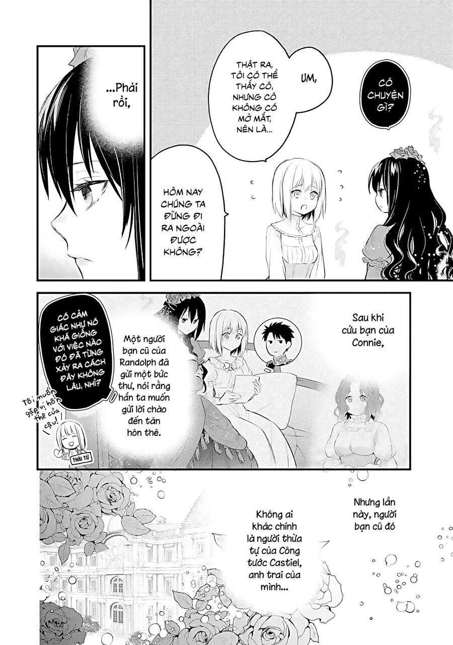 Chén Thánh Của Eris Chap 292 - Next Chap 293