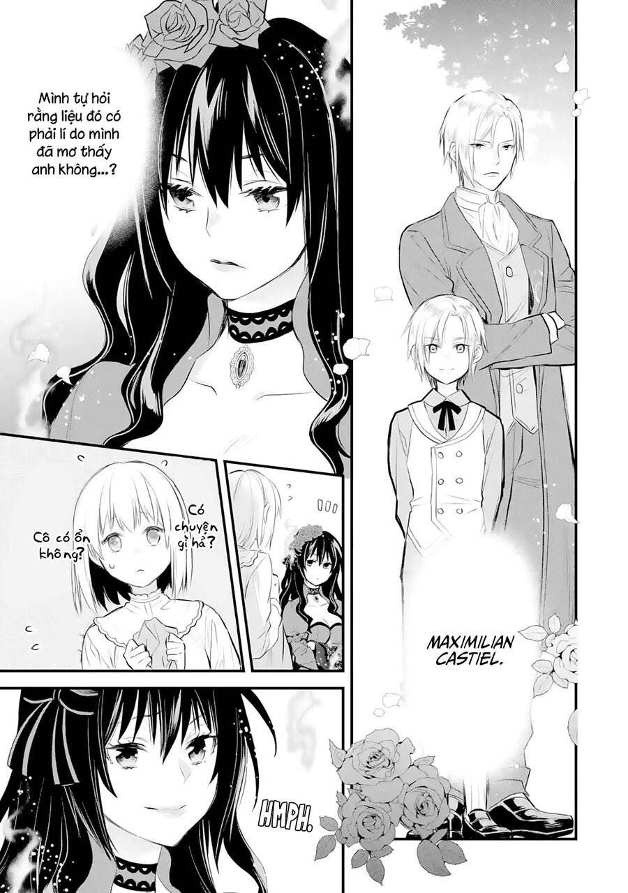 Chén Thánh Của Eris Chap 292 - Next Chap 293