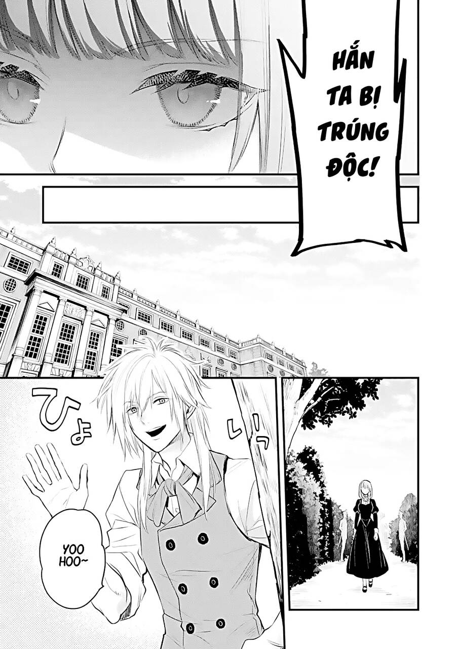Chén Thánh Của Eris Chap 292 - Next Chap 293