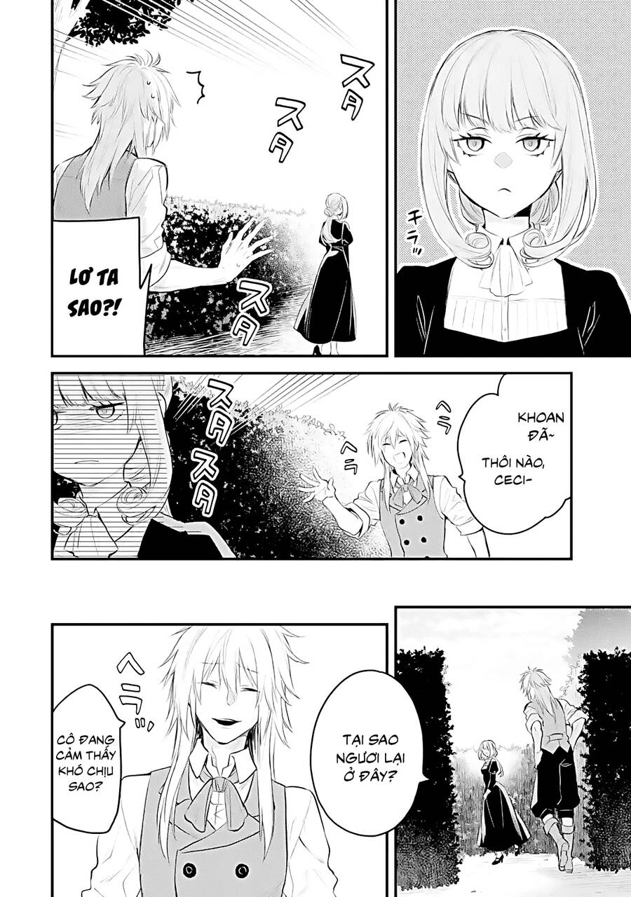 Chén Thánh Của Eris Chap 292 - Next Chap 293