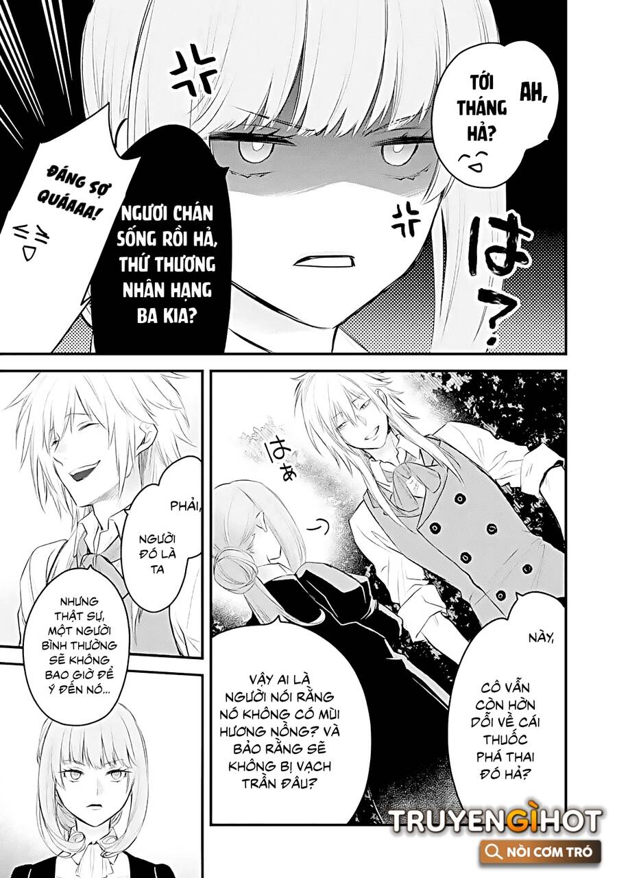 Chén Thánh Của Eris Chap 292 - Next Chap 293